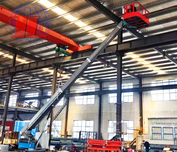 伸縮臂高空作業(yè)平臺